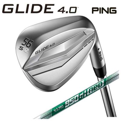 【受注生産】PINGピングライド4.0ウェッジN.S.PRO950GHNEOシャフトGLIDE4.0WEDGE日本正規品