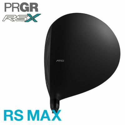 (Now accepting reservations) PRGR RS Driver Diamana for PRGR BLACK Shaft PRGR RS JUST DRIVER