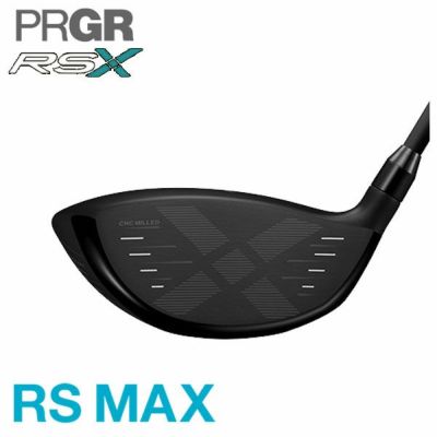 (Now accepting reservations) PRGR RS Driver Diamana for PRGR BLACK Shaft PRGR RS JUST DRIVER