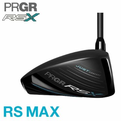 (Now accepting reservations) PRGR RS Driver Diamana for PRGR BLACK Shaft PRGR RS JUST DRIVER