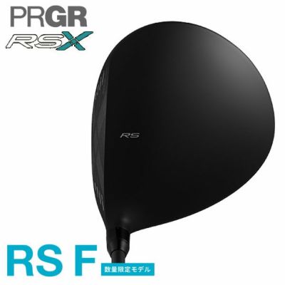 (Now accepting reservations) PRGR RS Driver Diamana for PRGR BLACK Shaft PRGR RS JUST DRIVER