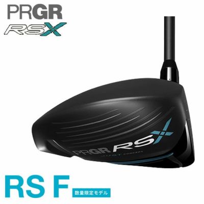 (Now accepting reservations) PRGR RS Driver Diamana for PRGR BLACK Shaft PRGR RS JUST DRIVER