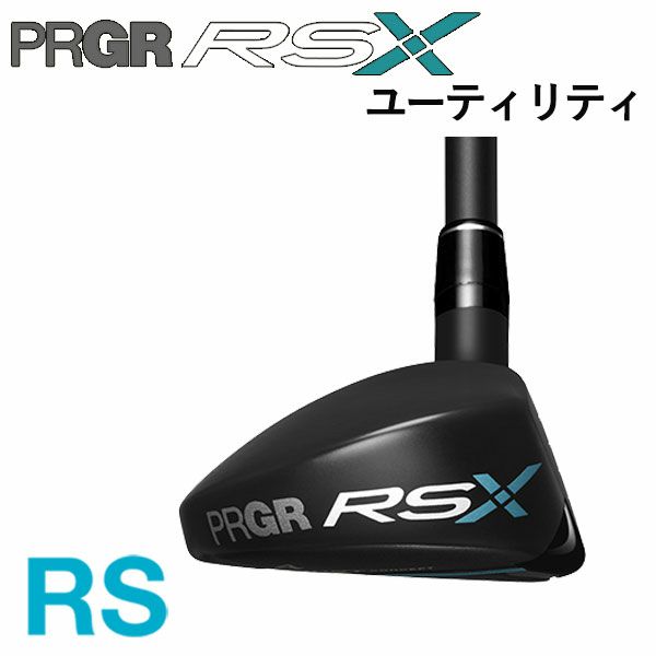 (予約受付中)プロギアRSドライバーDiamanaforPRGRBLACKシャフトPRGRRSJUSTDRIVER