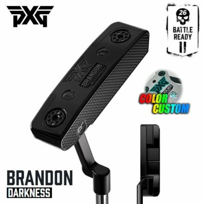 PXGバトルレディ2BATTLEREADYブランドンパターBRANDONPUTTER