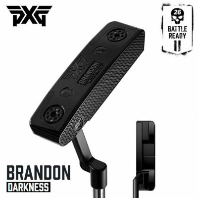 PXGバトルレディ2BATTLEREADYブランドンパターBRANDONPUTTER
