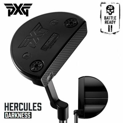 PXGバトルレディ2BATTLEREADYヘラクレスパターHERCULESPUTTER