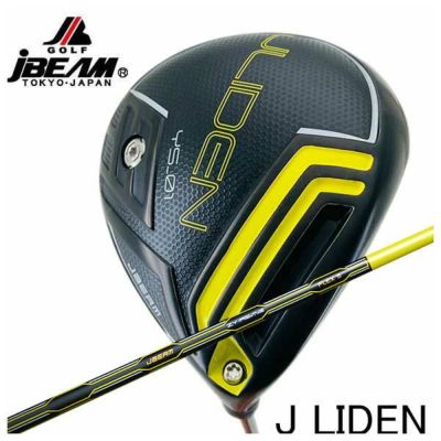 Custom-made club] JBEAM JLIDEN YS-01 driver ZY-SAMURAI RED MAX 