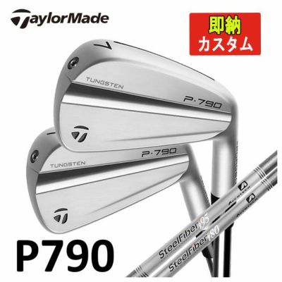 TaylorMade P790 Iron Dynamic Gold 105 6-piece set (#5-Pw) TaylorMade DG105 Official Japanese Product