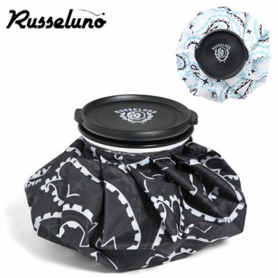 ラッセルノゴルフ Russeluno氷のう（氷嚢） ペイズリー RGD-2413103ICE BAG PAISLEY アイシングアイスバッグ  ひんやりグッズ ゴルフ | 第一ゴルフオンラインショップ