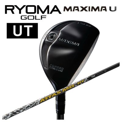 特注】RYOMA MAXIMA UUT ユーティリティコンポジットテクノファイヤーエクスプレスUT シャフト | 第一ゴルフオンラインショップ