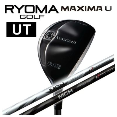 MAXIMA U | Daiichi Golf Online Shop