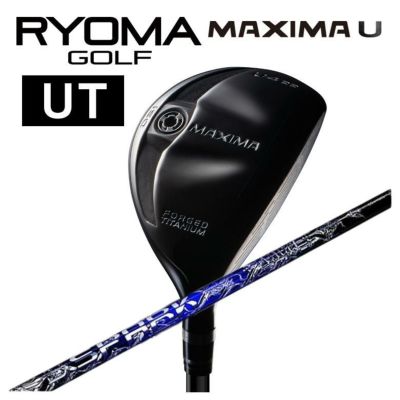 特注】RYOMA MAXIMA UUT ユーティリティN.S.PRO モーダス3 HYBRID GOST シャフト | 第一ゴルフオンラインショップ