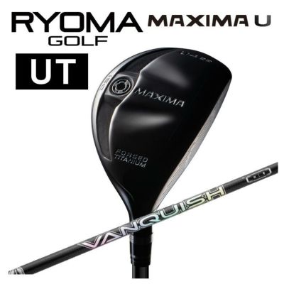 特注】RYOMA MAXIMA UUT ユーティリティN.S.PRO モーダス3 HYBRID GOST シャフト | 第一ゴルフオンラインショップ