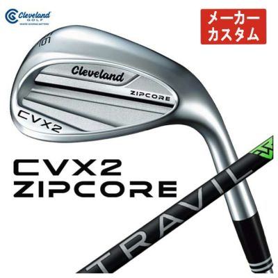 クリーブランドRTX6ZIPCOREブラックサテンウェッジダイナミックゴールド【S200】シャフトcleveland