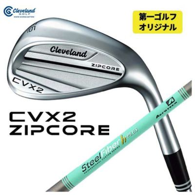 クリーブランドRTX6ZIPCOREブラックサテンウェッジダイナミックゴールド【S200】シャフトcleveland