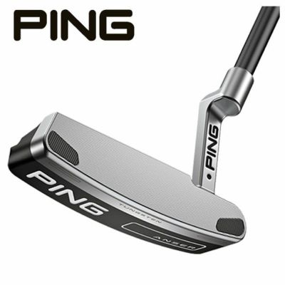 【即納】ピン2023パターANSER（アンサー）PING2023PUTTERライ角・ロフト角調整済み