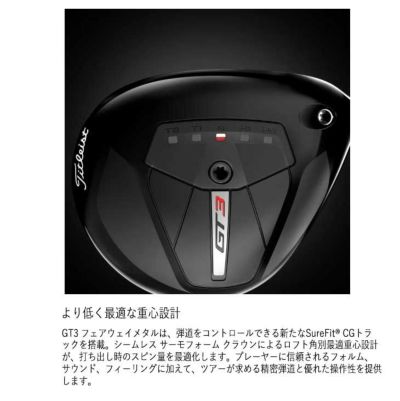 タイトリストTSR1ドライバーTSP12050カーボンシャフト日本正規品TitleistTSR