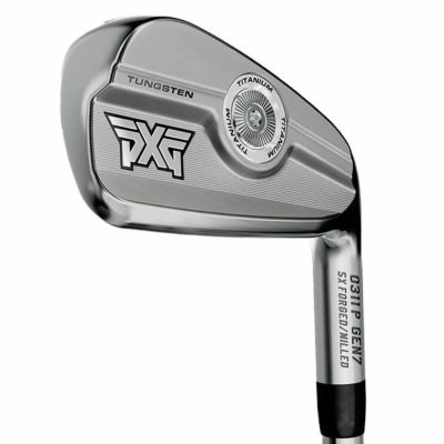 PXG GEN7 0311P アイアン【カーボンシャフト】 | 第一ゴルフオンラインショップ