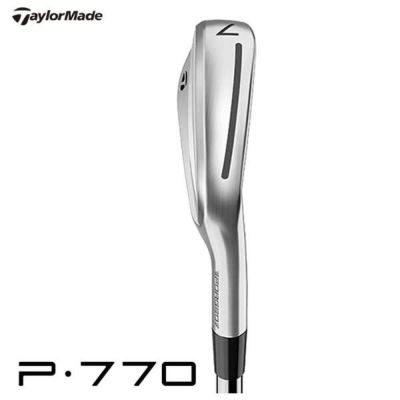 本数選択可能・メーカーカスタム】テーラーメイド P770 アイアンN.S.PRO 950GH NEO シャフトTaylorMade P770  2024日本正規品 | 第一ゴルフオンラインショップ