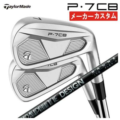 테일러 메이드 P790 아이언 다이내믹 골드 1056 본체(#5~Pw) TaylorMadeDG105 일본 정규품