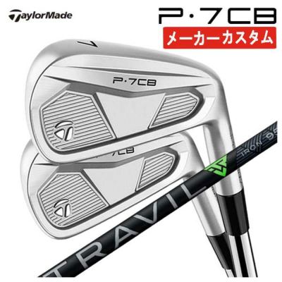 TaylorMade P790 Iron Dynamic Gold 105 6-piece set (#5-Pw) TaylorMade DG105 Official Japanese Product