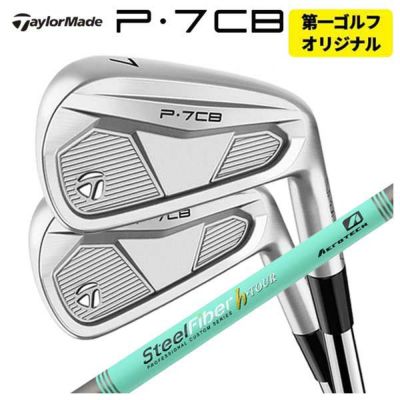 テーラーメイドP790アイアンダイナミックゴールド1056本組み（#5～Pw）TaylorMadeDG105日本正規品