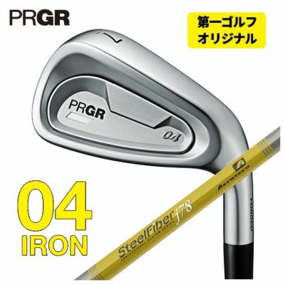 プロギアPRGR02アイアンPRGR純正DiamanaTMFORPRGRシャフト#6～Pw(5本セット)