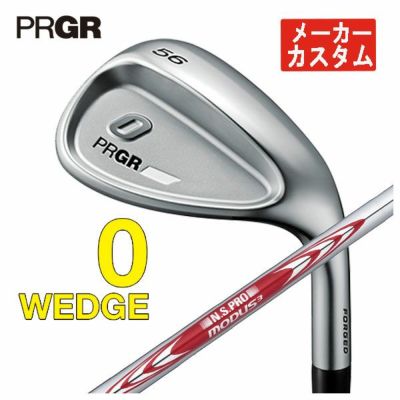 プロギアPRGR0TOURウェッジオリジナルDiamanaforPRGR(FORWEDGE)カーボンシャフト日本正規品0ツアーウェッジ