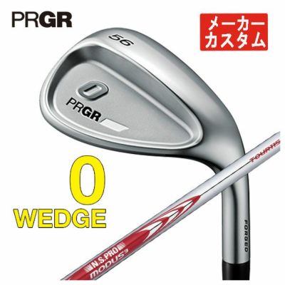 プロギアPRGR0TOURウェッジオリジナルDiamanaforPRGR(FORWEDGE)カーボンシャフト日本正規品0ツアーウェッジ