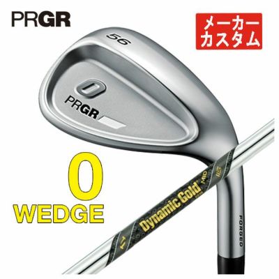 プロギアPRGR0TOURウェッジオリジナルDiamanaforPRGR(FORWEDGE)カーボンシャフト日本正規品0ツアーウェッジ