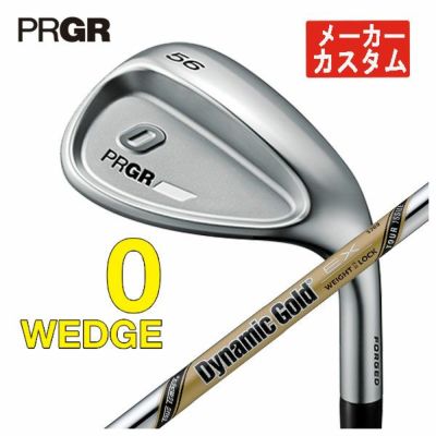 プロギアPRGR0TOURウェッジオリジナルDiamanaforPRGR(FORWEDGE)カーボンシャフト日本正規品0ツアーウェッジ