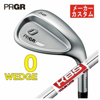 プロギアPRGR0TOURウェッジオリジナルDiamanaforPRGR(FORWEDGE)カーボンシャフト日本正規品0ツアーウェッジ