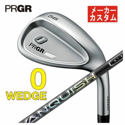 プロギアPRGR0TOURウェッジオリジナルDiamanaforPRGR(FORWEDGE)カーボンシャフト日本正規品0ツアーウェッジ