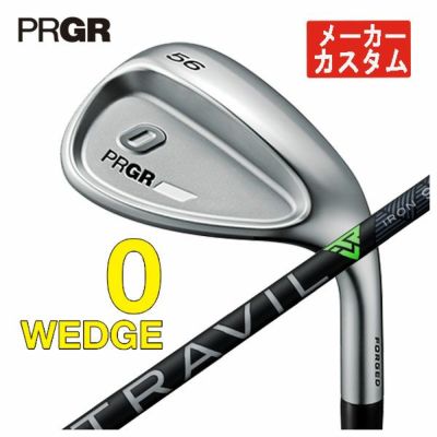 プロギアPRGR0TOURウェッジオリジナルDiamanaforPRGR(FORWEDGE)カーボンシャフト日本正規品0ツアーウェッジ