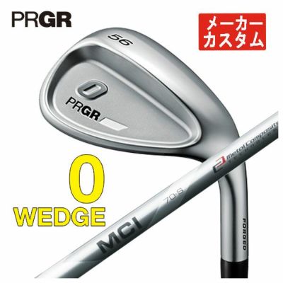 プロギアPRGR0TOURウェッジオリジナルDiamanaforPRGR(FORWEDGE)カーボンシャフト日本正規品0ツアーウェッジ