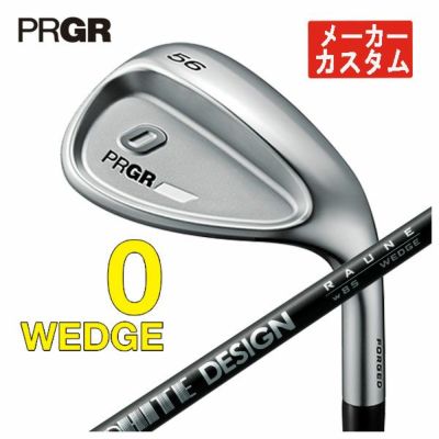 プロギアPRGR0TOURウェッジオリジナルDiamanaforPRGR(FORWEDGE)カーボンシャフト日本正規品0ツアーウェッジ