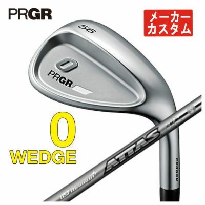 プロギアPRGR0TOURウェッジオリジナルDiamanaforPRGR(FORWEDGE)カーボンシャフト日本正規品0ツアーウェッジ