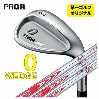 プロギアPRGR0TOURウェッジオリジナルDiamanaforPRGR(FORWEDGE)カーボンシャフト日本正規品0ツアーウェッジ