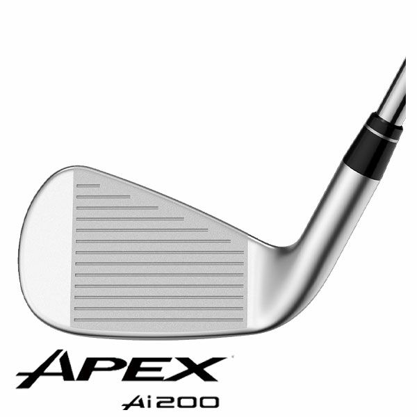 【9月29日発売】キャロウェイAPEXPROアイアンN.S.PROMODUSTOUR105(S)シャフト#5-Pw6本セット2024年