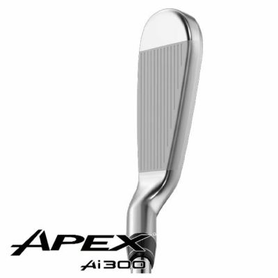 【9월 29일 발매】캐로웨이 APEXPRO 아이언 NSPROMODUSTOUR105(S)샤프트#5-Pw6본 세트 2024년