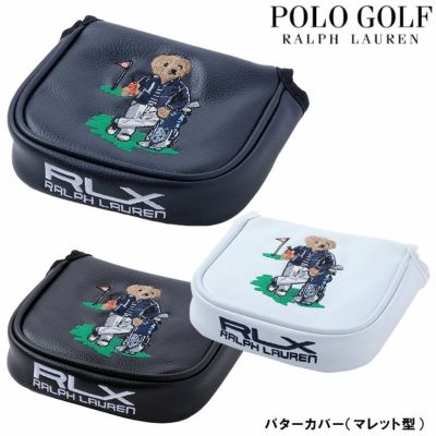 ポロ ラルフローレンヘッドカバー パターカバー ピン型POLO RALPH LAURENRLP011 Putter cover |  第一ゴルフオンラインショップ