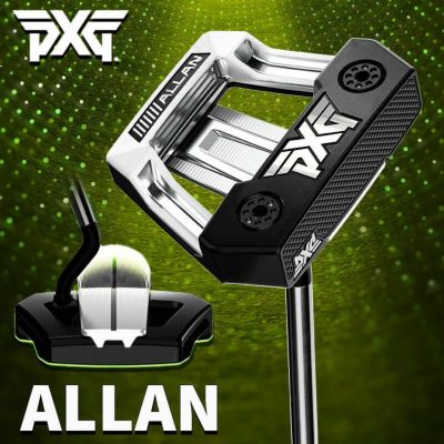 PXG ALLAN PUTTERアラン パター | 第一ゴルフオンラインショップ