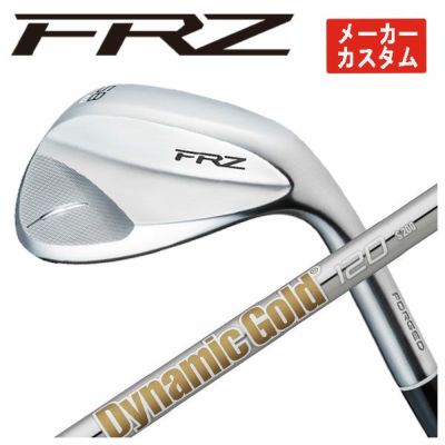 メーカーカスタム】フォーティーン FRZ ウェッジ パールサテン仕上げ藤倉(フジクラ) MCI SOLID・MILD WG専用シャフトFOURTEEN  | 第一ゴルフオンラインショップ