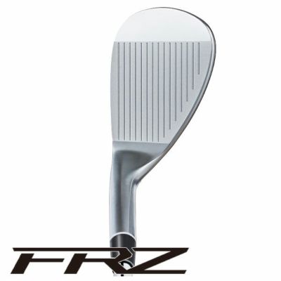 FOURTEEN RM-α (Chrome) Wedge NSPROTS-101w Steel Shaft