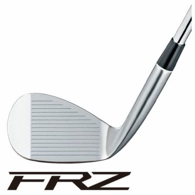 FOURTEEN RM-α (Chrome) Wedge NSPROTS-101w Steel Shaft