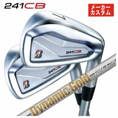 1本から注文可能・メーカーカスタム】ブリヂストン ゴルフ 241CB アイアンN.S.PRO モーダス3 TOUR 120 シャフト |  第一ゴルフオンラインショップ