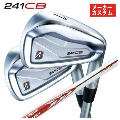 Bridgestone Golf 221CB Iron NS Pro Modus 3 Tour 105 Shaft #5-Pw (Set of 6)