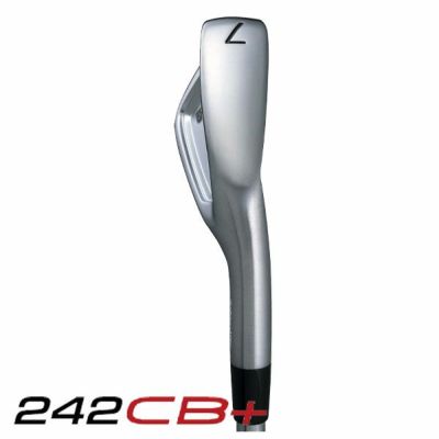 1本から注文可能・メーカーカスタム】ブリヂストン ゴルフ 242CB+アイアンN.S.PRO モーダス3 TOUR 115 シャフト |  第一ゴルフオンラインショップ