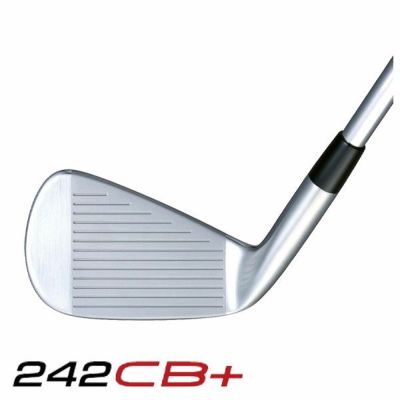 1本から注文可能・メーカーカスタム】ブリヂストン ゴルフ 242CB+アイアンN.S.PRO モーダス3 TOUR 105 シャフト | 第一ゴルフ オンラインショップ