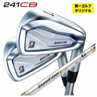 ブリヂストンゴルフ221CBアイアンN.S.Proモーダス3Tour105シャフト5～Pw(6本組)